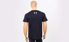 Футболка мужская Under Armour Penn State CO-5883-3-BK черная - Фото №3