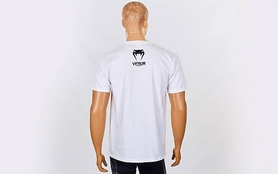 Футболка мужская Venum Boxing CO-5870-W белая - Фото №3