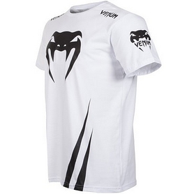 Футболка мужская Venum Challanger CO-4472-1 белая
