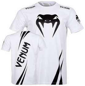 Футболка мужская Venum Challanger CO-4472-1 белая - Фото №2