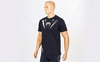 Футболка мужская Venum Jaws CO-5869-BK черная - Фото №2