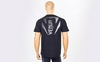 Футболка мужская Venum Jaws CO-5869-BK черная - Фото №3