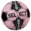 Мяч футбольный Select Dynamic розовый № 5