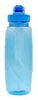 Пляшка для води спортивна Tritan синя, 750 мл
