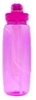 Бутылка для воды спортивная Tritan фиолетовая, 750 мл