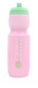 Бутылка для воды спортивная Tritan Fitness Bottle розово-мятная, 750 мл
