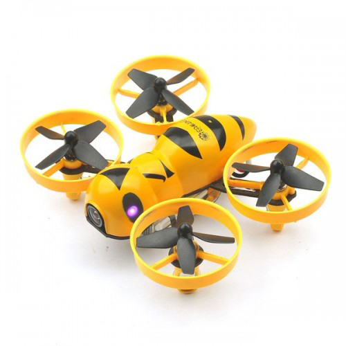 

Квадрокоптер мини радиоуправляемый Eachine Fatbee FB90