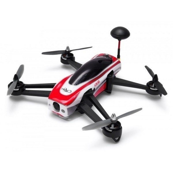 

Квадрокоптер гоночный FPV SkyRC Sokar 280 мм RTF с дисплеем 4"