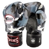 Перчатки боксерские кожаные Twins FBGV-UG камуфляжные