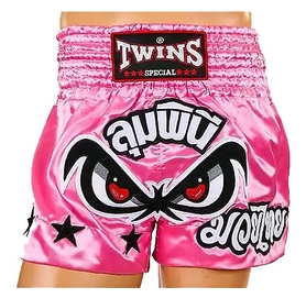 Труси для тайського боксу Twins TBS-02-PN-M рожеві