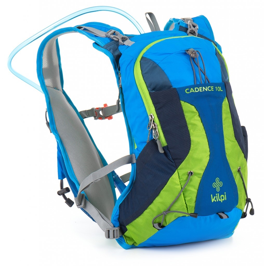

Рюкзак туристический Kilpi Cadence 10 синий (10 л)