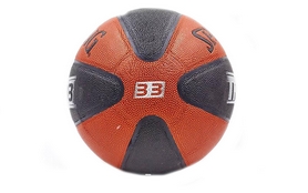 М'яч баскетбольний Spalding Composite Leather Indoor / Outdoor №7 - Фото №2
