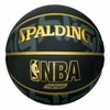 Мяч баскетбольный Spalding Composite Leather NBA Highlight Gold Indoor/Outdoor №7
