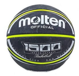 М'яч баскетбольний гумовий Molten №7