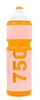 Пляшка для води спортивна Tritan "I Love Sport" FI-5960-3 750 мл помаранчева