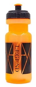 Пляшка для води спортивна Tritan "Legend" FI-5961-3 500 мл помаранчева