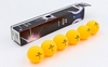 Набор мячей для настольного тенниса (6шт) Donic МТ-618388 Prestige 2star - Фото №2