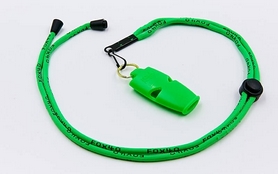 Свисток судейский пластиковый Fox 40-9513 Whistle Micro Safety - Фото №5