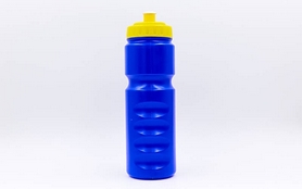Бутылка для воды спортивная Maraton WB8003 750 мл синяя - Фото №2