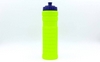 Пляшка для води спортивна Maraton WBE001 750 мл зелена - Фото №2