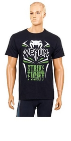 Футболка мужская Venum Street Fight CO-5862-1-GN черная