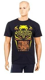 Футболка мужская Venum Street Fight CO-5862-OR оранжевая