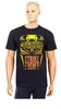 Футболка мужская Venum Street Fight CO-5862-OR оранжевая