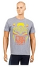 Футболка мужская Venum Street Fight CO-5862-3-GR зеланая