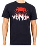 Футболка мужская Venum V-RAY CO-5864-1-BK черная
