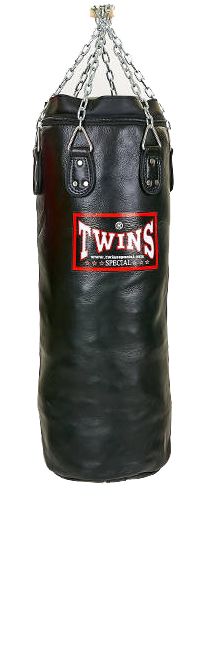 

Чехол для боксерского мешка цилиндрический Twins HBFL-S (80х28 см)