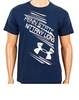 Футболка мужская Under Armour Penn State CO-5883-1-BL синяя
