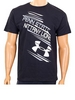 Футболка мужская Under Armour Penn State CO-5883-3-BK черная