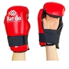 Перчатки для тхэквондо ITF Daedo MA-5475-R красные