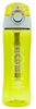 Бутылка для воды спортивная Tritan FI-6424-4 500 мл желтая
