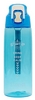 Пляшка для води спортивна Tritan FI-6434-2 650 мл синя