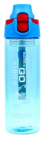Бутылка для воды спортивная Tritan FI-6435-2 600 мл синяя
