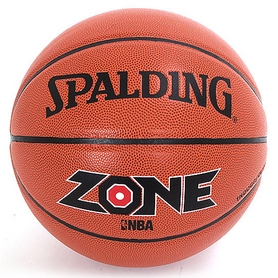 Мяч баскетбольный Spalding Composite Leather Zone All Surface Indoor/Outdoor №7