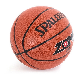Мяч баскетбольный Spalding Composite Leather Zone All Surface Indoor/Outdoor №7 - Фото №2
