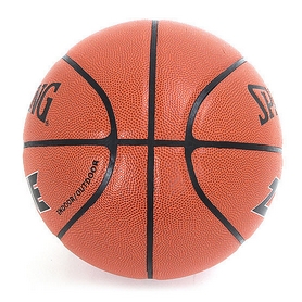 Мяч баскетбольный Spalding Composite Leather Zone All Surface Indoor/Outdoor №7 - Фото №3