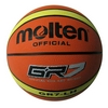Мяч баскетбольный резиновый Molten №7