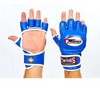 Перчатки для ММА Twins GGL-6-BU синие