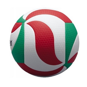М'яч волейбольний PU Molten V5M5000 - Фото №2