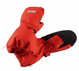 Варежки зимние детские Reima Oy 527288 красные