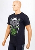 Футболка мужская Venum Street Fight CO-5862-1-GN черная - Фото №2