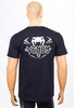 Футболка мужская Venum Street Fight CO-5862-1-GN черная - Фото №3