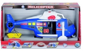 Вертолет функциональный Dickie Toys "Служба спасения" 41 см - Фото №2
