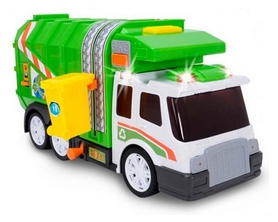 Авто функциональное Dickie Toys "Мусоровозм" 39 см