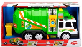 Авто функциональное Dickie Toys "Мусоровозм" 39 см - Фото №2