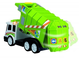 Авто функциональное Dickie Toys "Мусоровозм" 39 см - Фото №4