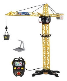 Кран башенный Dickie Toys 100 см